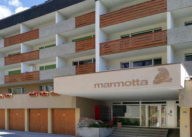 Marmotta 13 - Chambres d’hôtes