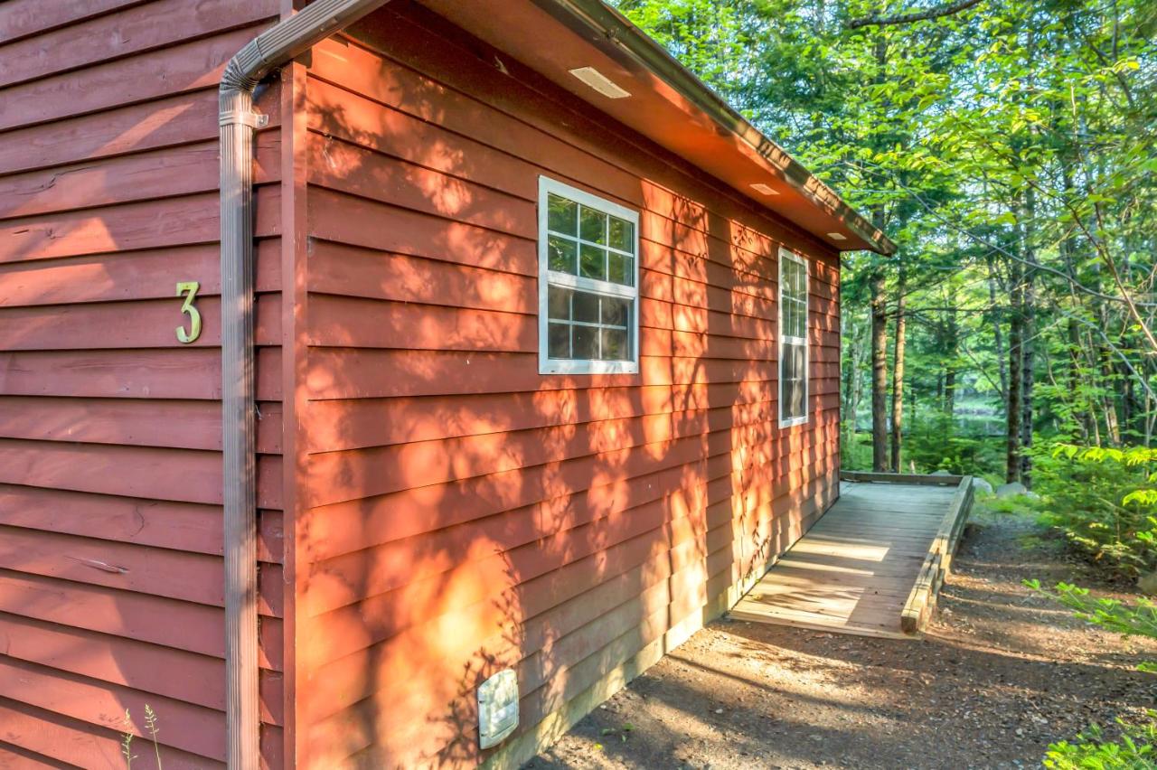 Chalet 2 Chambres