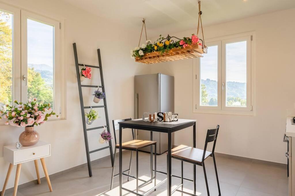 Villa Maximus - Stunning mountain views - B&B