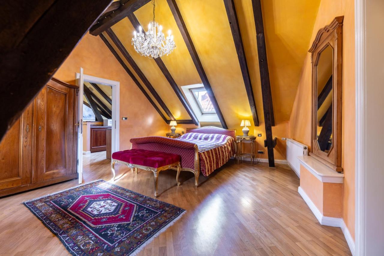 Suite King con Balcone