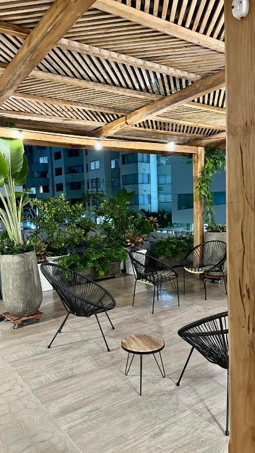 Bahari Cartagena Suites - B&B
