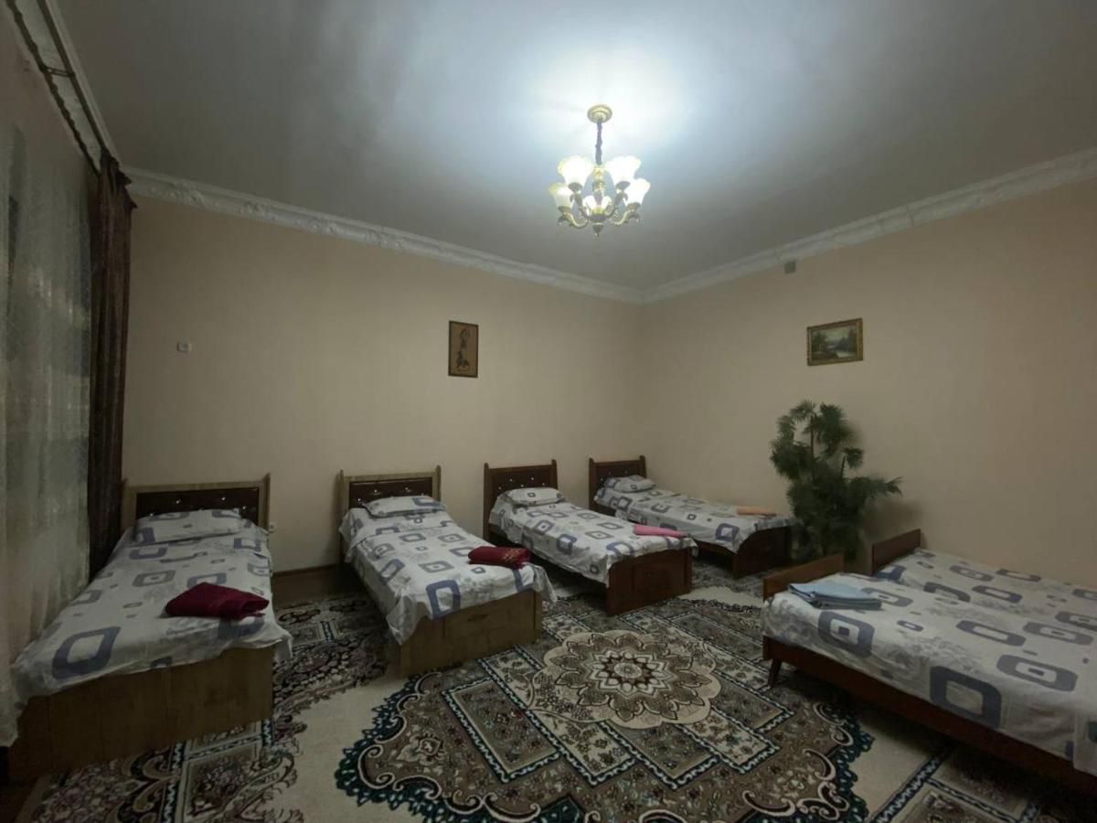 Bed in 8-Bed Dormitory Room