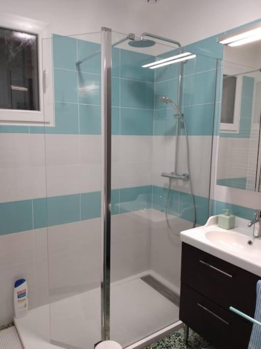 Spacieuse villa avec jardin a deux pas du centre - Chambres d’hôtes Aups