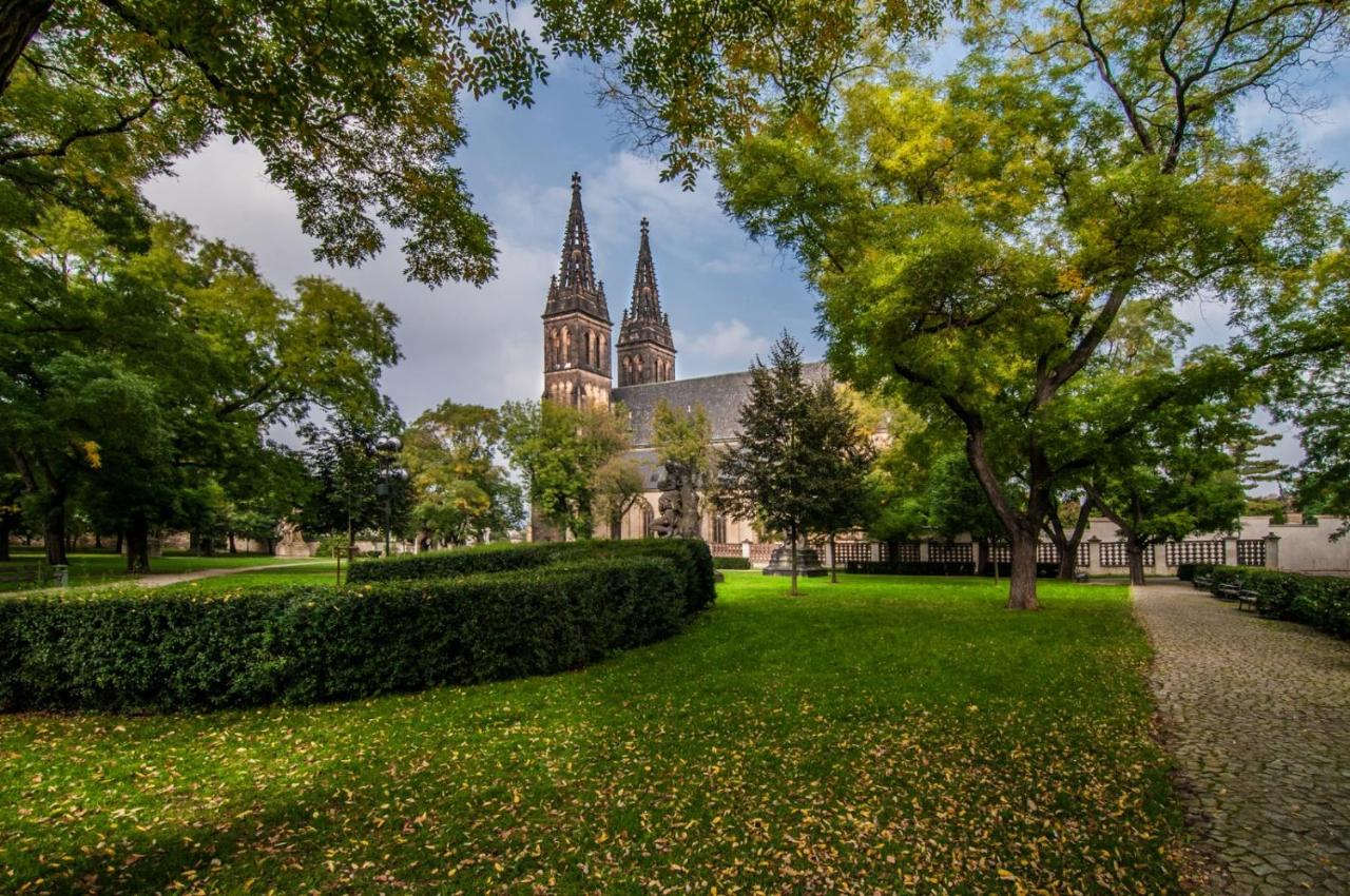 SPA SPA Apartments Vyšehrad - Ferienwohnung Prag