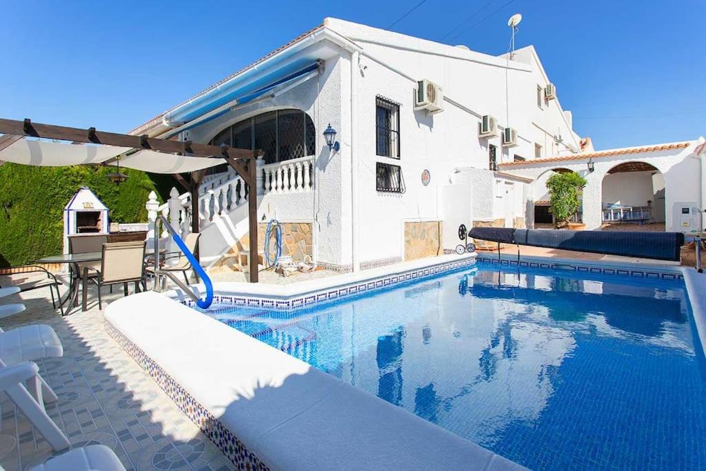 CH Jardin Marabu Ciudad Quesada - B&B
