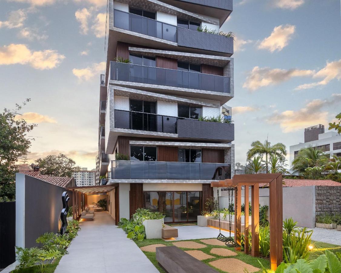 Way Bossa #F2 - Studio no Bessa By Carpediem - B&B