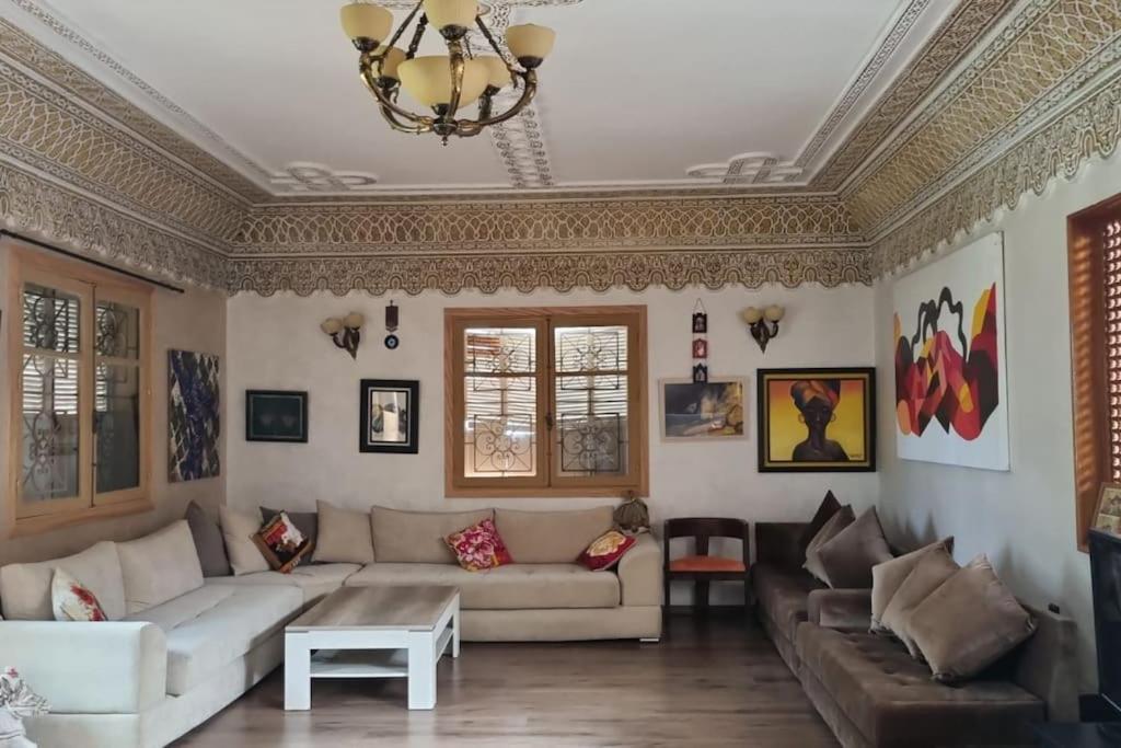 B&B Rabat - Appartement familial Rabat - Bed and Breakfast Rabat