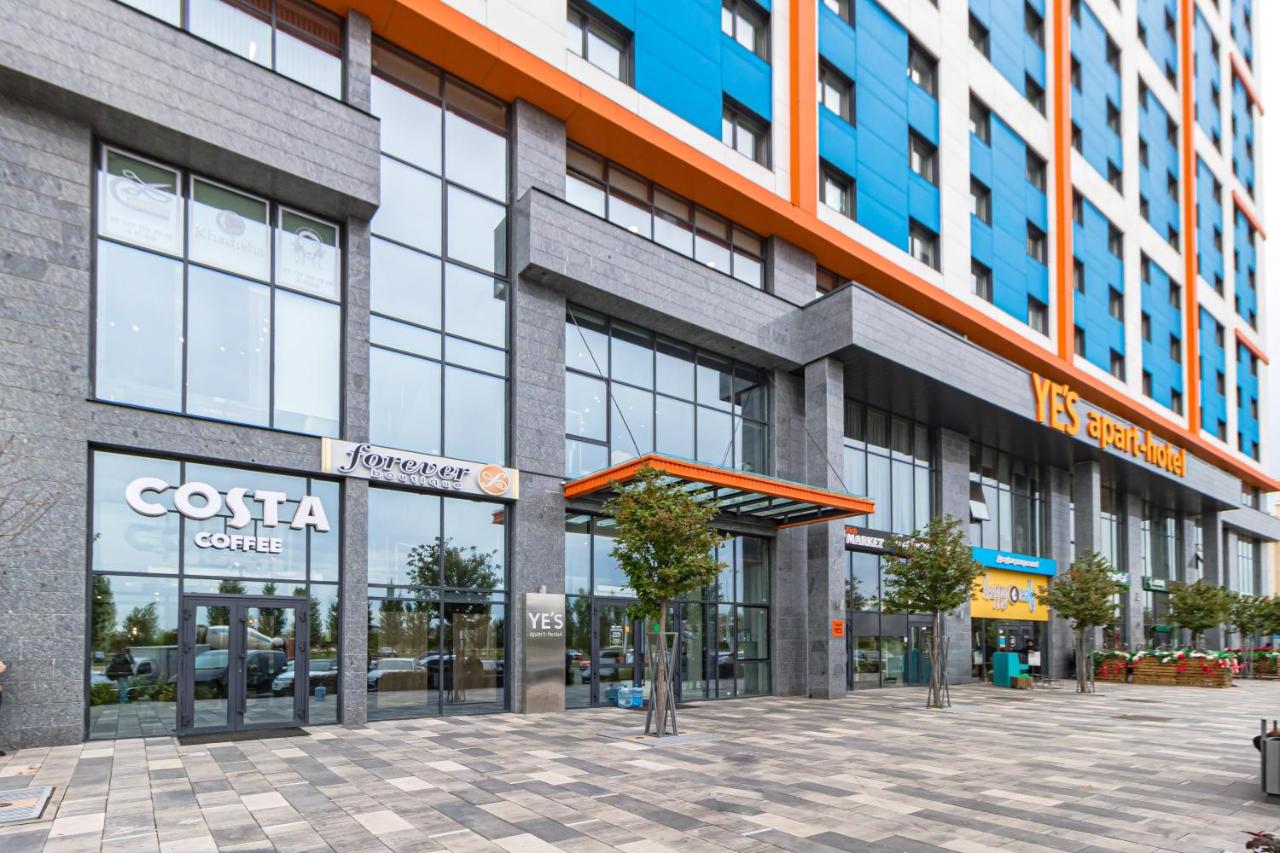 Apart-hotel Ye,s Astana - B&B