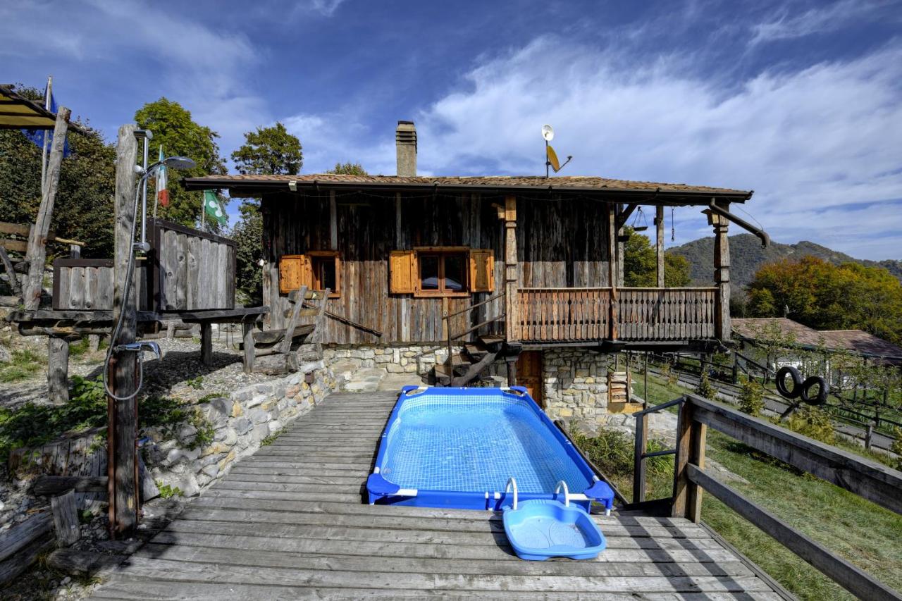 Chalet "Baita Cavacca" - Chambres d’hôtes