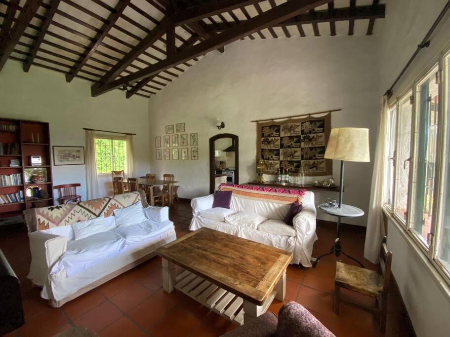 Casa Margaret - Hermosa vista a la Sierra - B&B