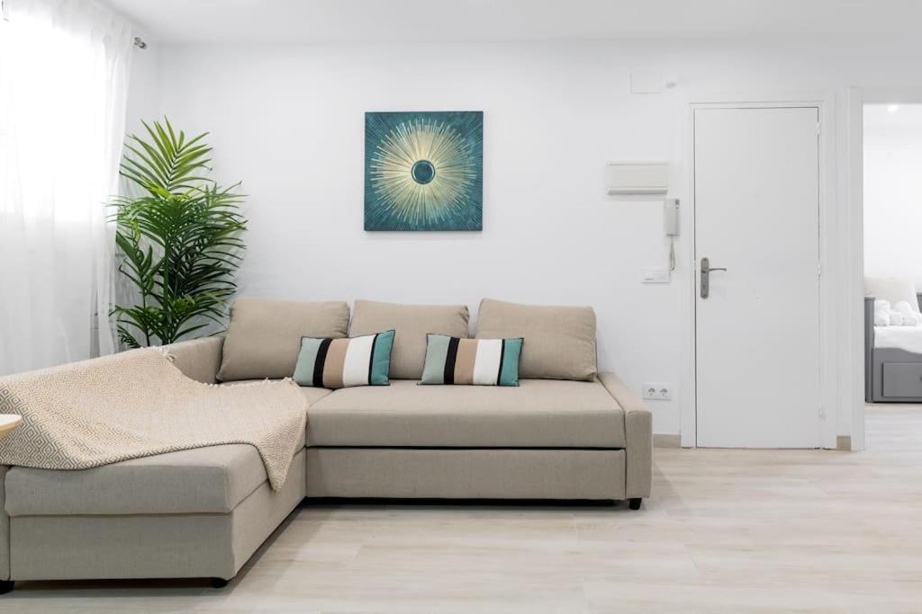 Refugio playero para 5 personas - Ferienwohnung