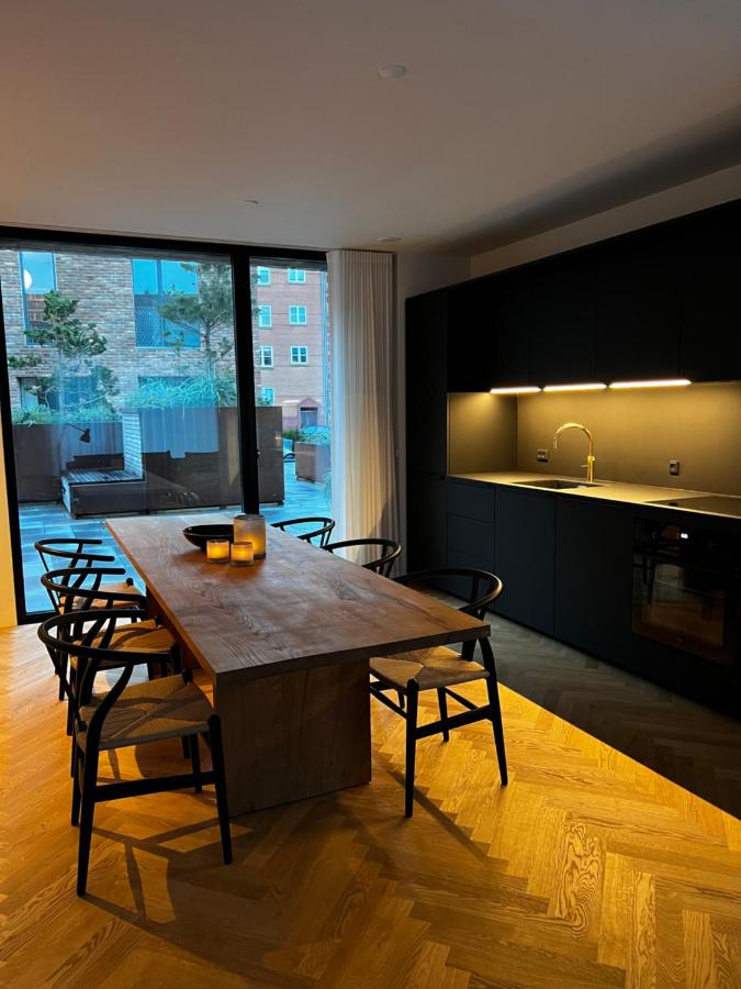 B&B Århus - Boutique City Apartment Aarhus - Bed and Breakfast Århus