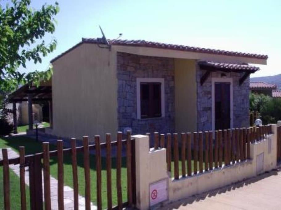 Vittorio house -Villetta indipendente - Villasimius - Ferienwohnung