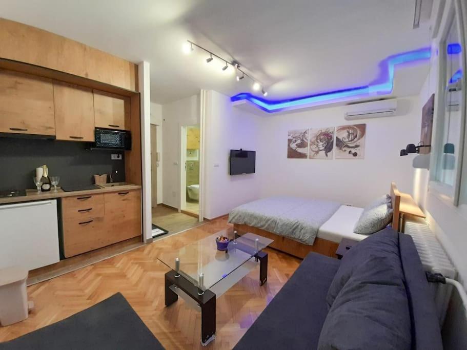 Apartment paku 3 New Belgrade - B&B