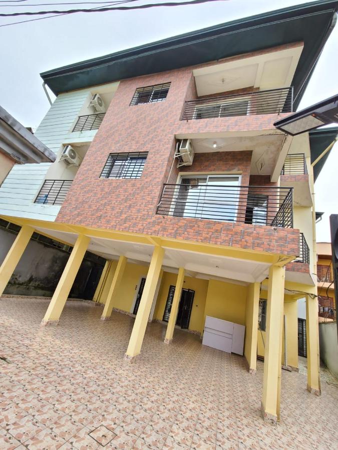 B&B Ngori - LUXOR RESIDENCE YASSA DOUALA - Bed and Breakfast Ngori