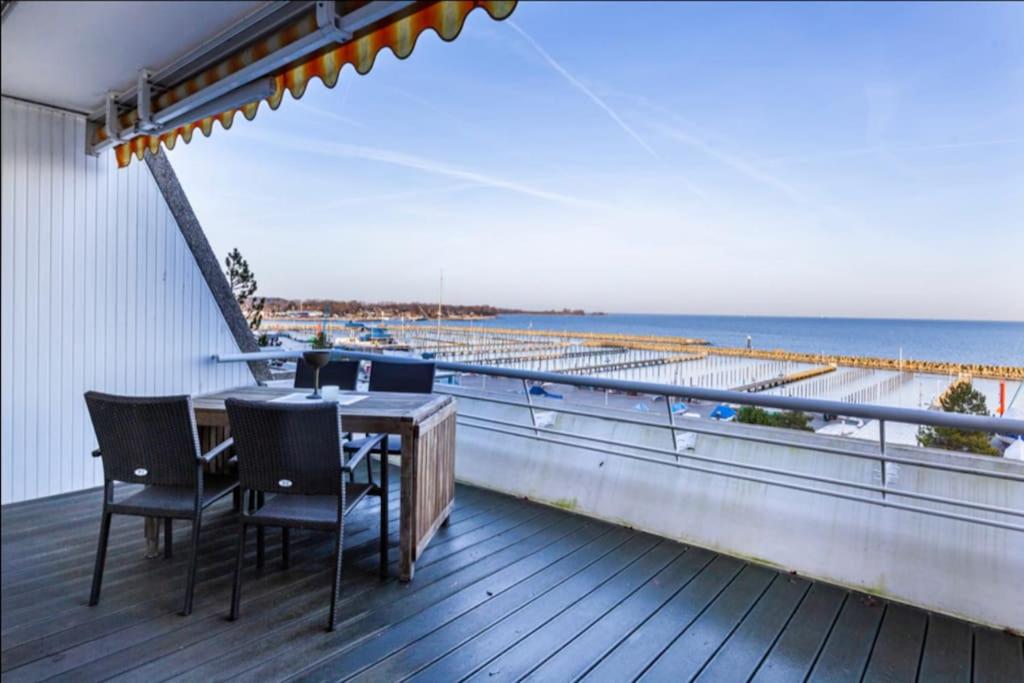 Panoramablick und den Strand direkt vor der Tür - Bed and Breakfast