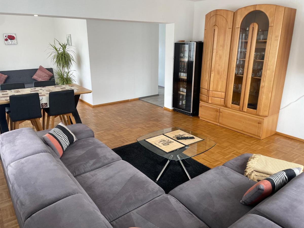 Ferienwohnungen Scheuring 1.OG - B&B Volkach