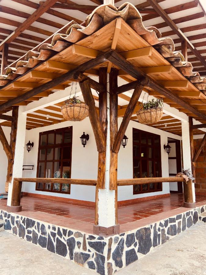 Villa carmelita - B&B Jardin