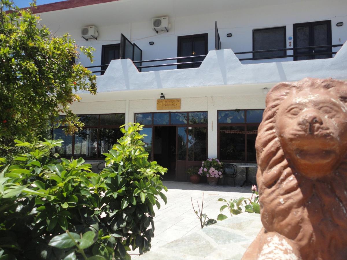Archontika Apartments - Bed and Breakfast