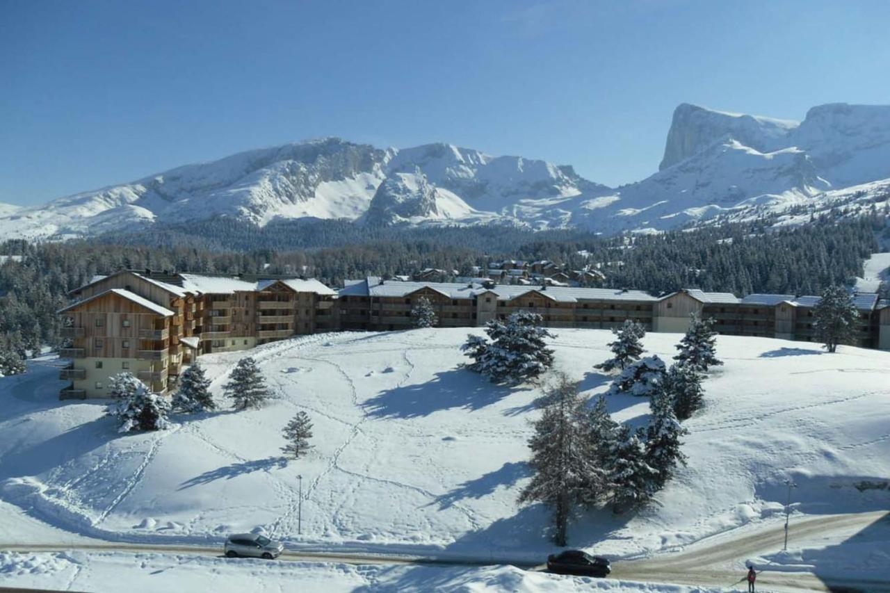 Super Devoluy Cosy apartment close to the slopes - B&B