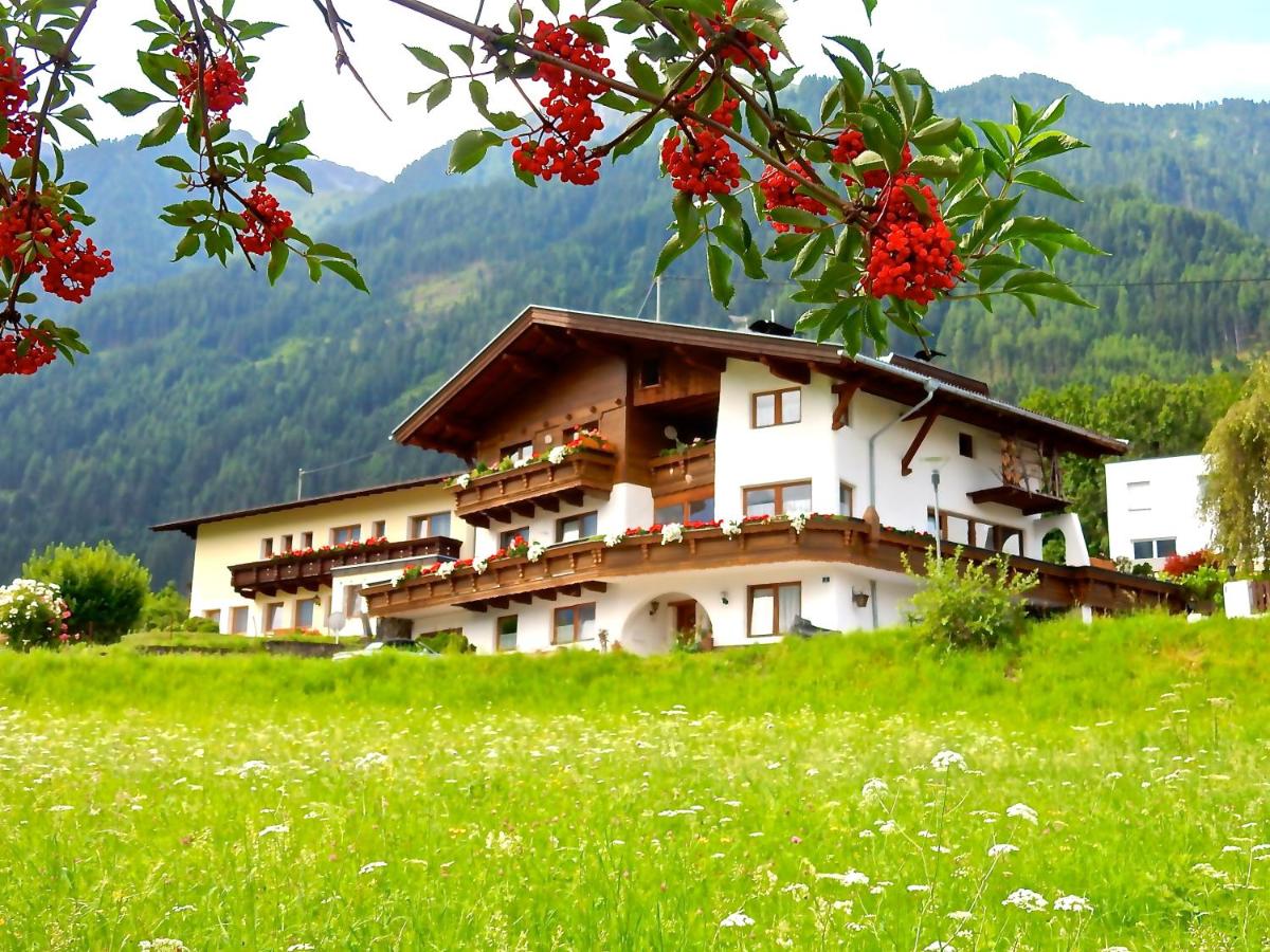 B&B Sautens - Ferienhaus Alpina Ötztal - Bed and Breakfast Sautens