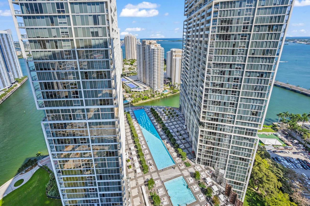 Luxury 1 BR Condo W Icon Brickell-Waterviews - Ferienwohnung Miami