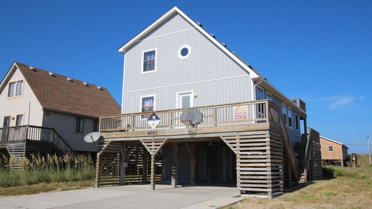 KH137, Starfish Starlight- Oceanside, Screened porch, Close to beach - Ferienwohnung Kitty Hawk