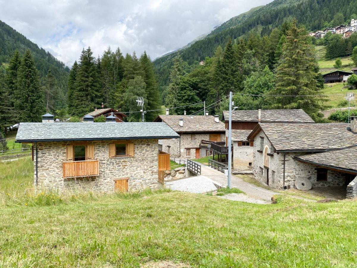 Chalet La mia Baita - B&B Pezzo