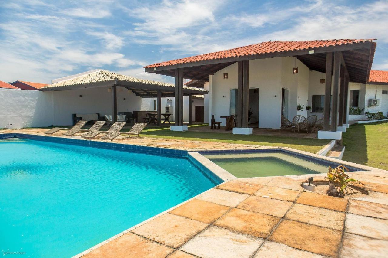 Paraíso do Kitesurf Casa de Praia à Beira-Mar - B&B
