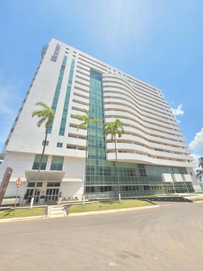 Flat Mercure Brasília Lider By Rei dos Flats - B&B