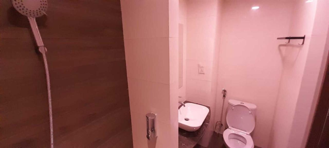 Deluxe Double or Twin Room with Balcony