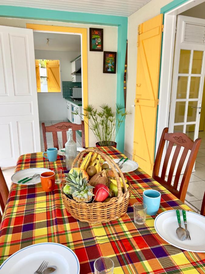 B&B Port-Louis - Villa KAZ A ZOT - Bed and Breakfast Port-Louis