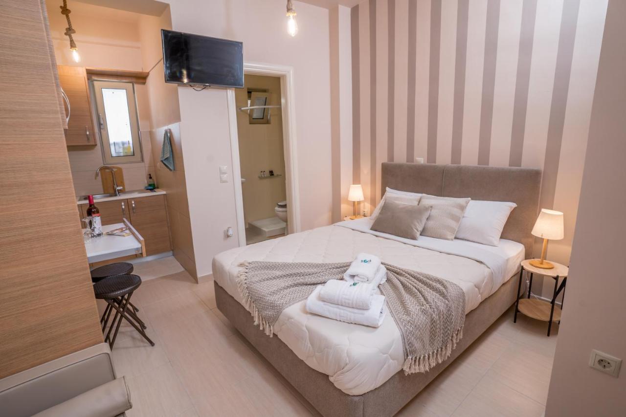 B&B Kalamata - Comfy and Cosy Studio Kalamata B - Bed and Breakfast Kalamata