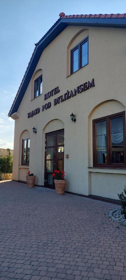 Zajazd Pod Dyliżansem - B&B Kościelec