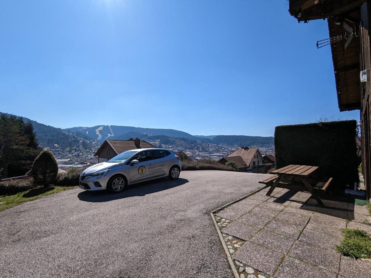 Chalet convivial à Gérardmer avec cheminée, proche du lac et des pistes, idéal famille et rando - Chambres d'hôtes Gérardmer
