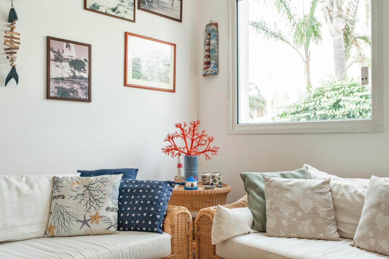 Comfort a 150 mt dal mare - Ferienwohnung Torre dell'Orso