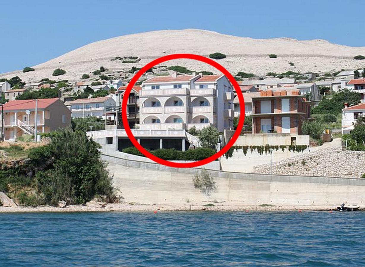 B&B Zubovići - Apartments by the sea Zubovici, Pag - 4130 - Bed and Breakfast Zubovići