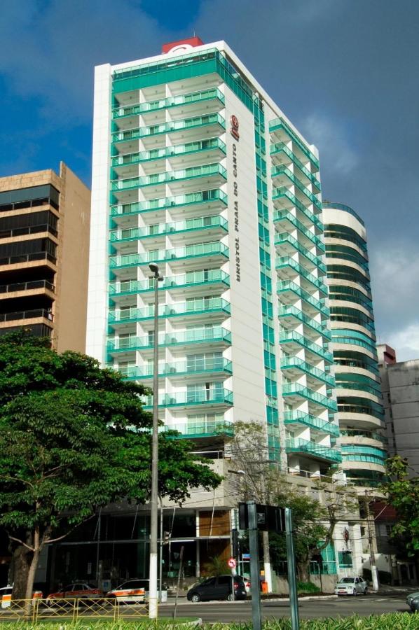 Praia do canto frente mar-varandão 502A - B&B Vitória