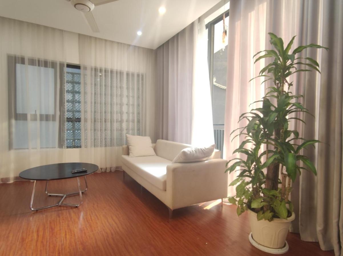 Davidduc 8/40 Xuan Dieu - Ferienwohnung Hanoi