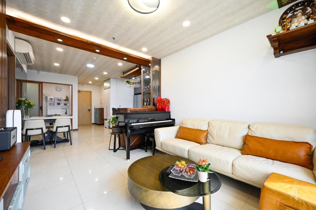 HÀ ĐÔ CENTROSA APARTMENT - B&B Ho Chi Minh