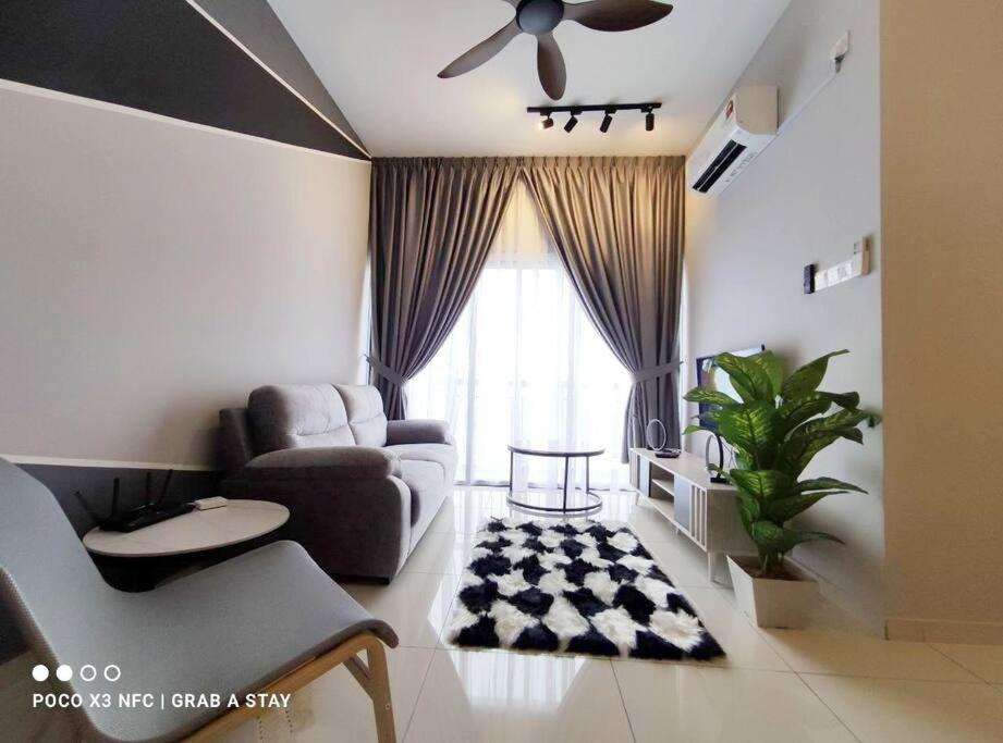 B&B Ipoh - The Horizon Ipoh 3BR L19 by Grab A Stay - Bed and Breakfast Ipoh