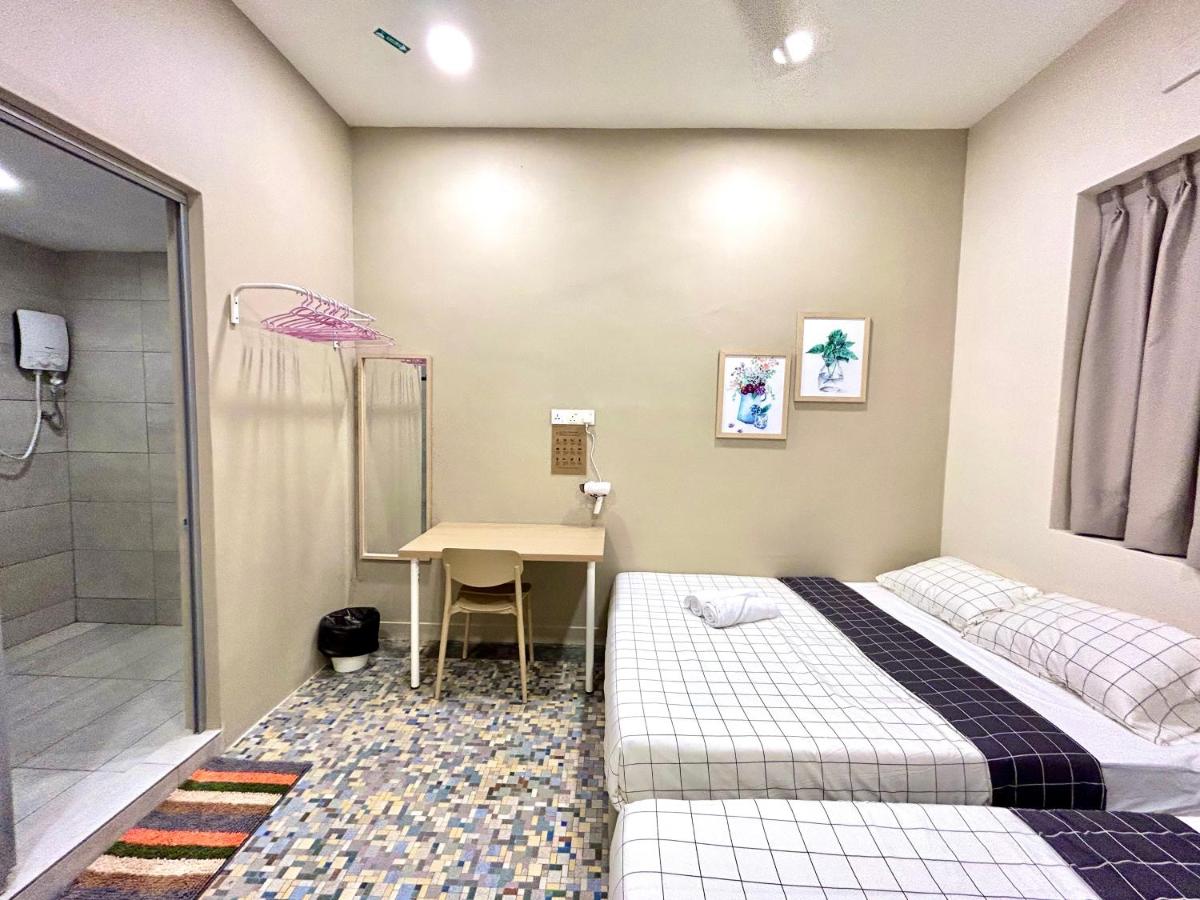 Quadruple Room with Bathroom