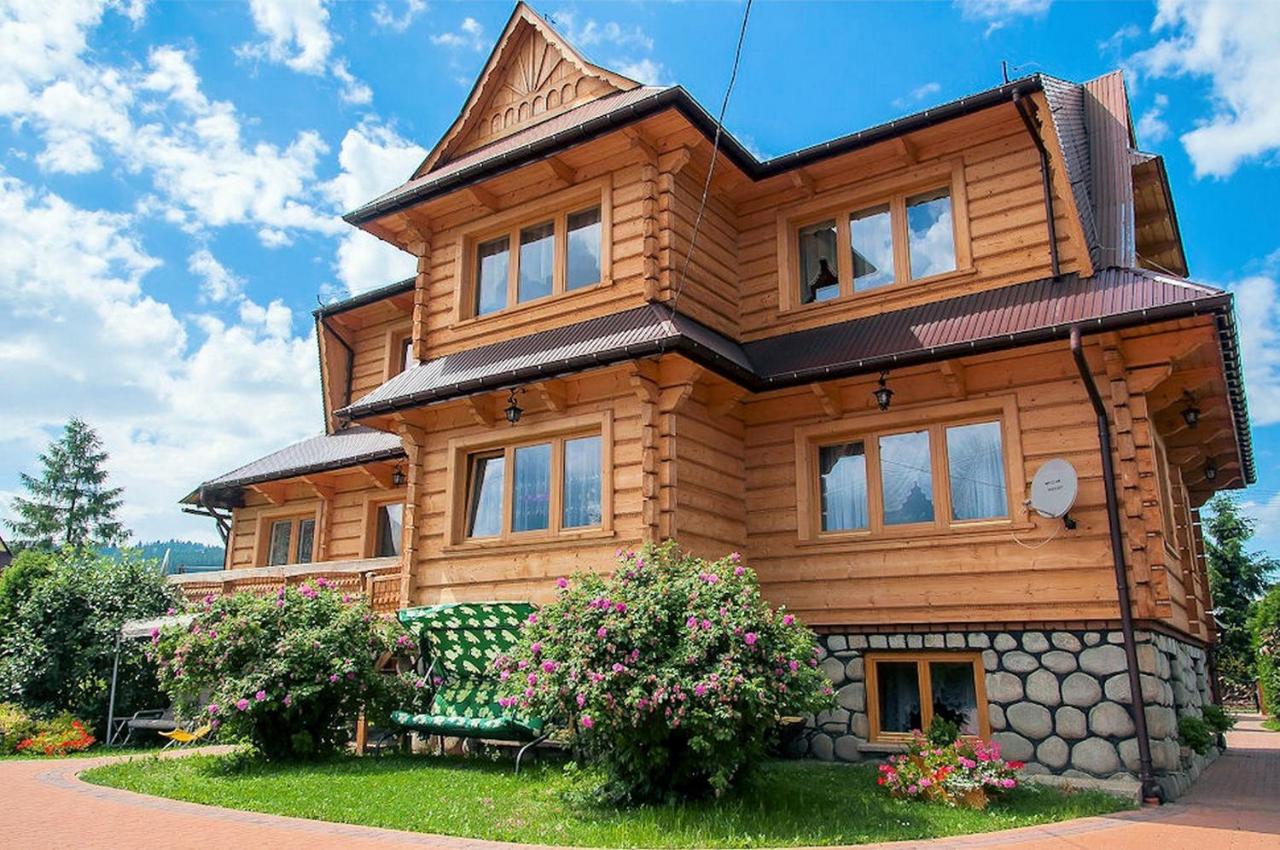 Dom Wypoczynkowy Anetka - Ferienwohnung Białka Tatrzańska