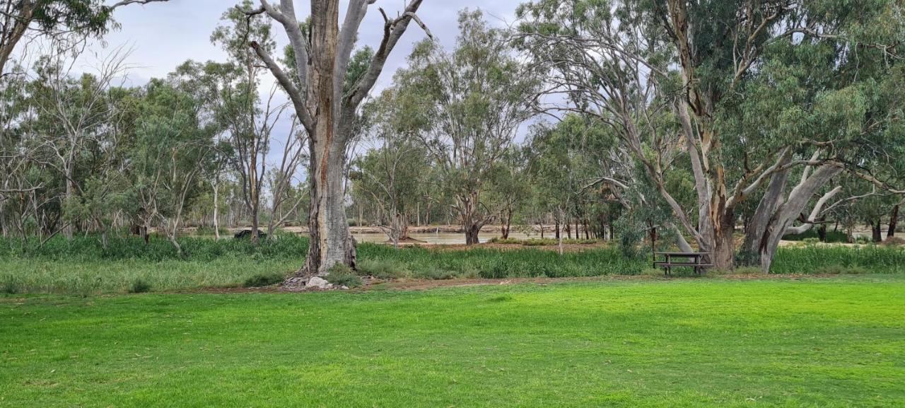 Riversands Rest Accommodation Paringa - Tea Tree Cottage - B&B
