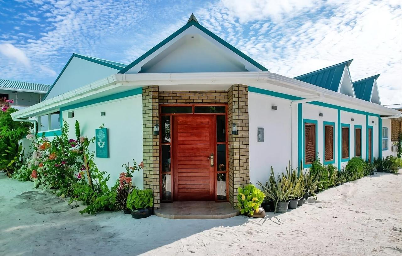 B&B Keyodhoo - Vaagali Inn - Bed and Breakfast Keyodhoo