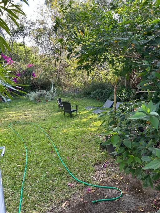 Charmant Studio avec jardin - Chambres d’hôtes