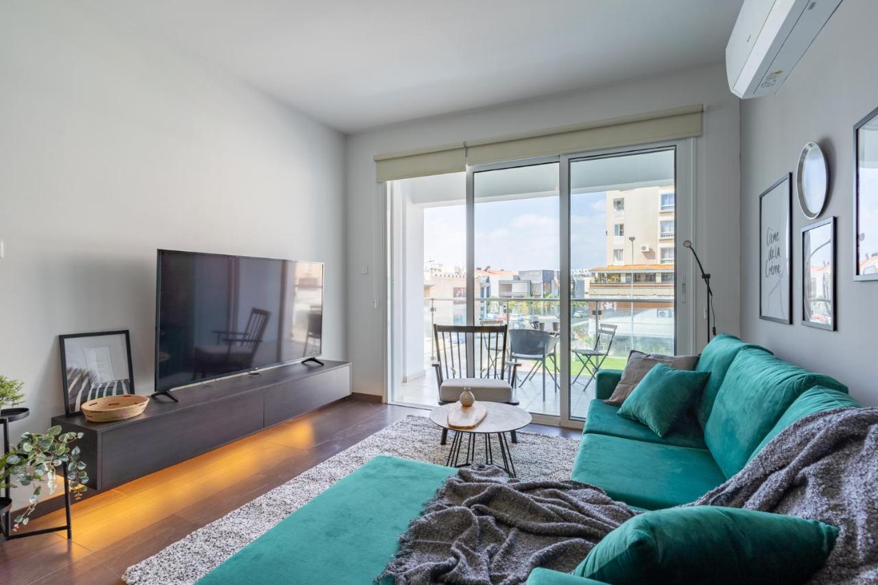 Harbor Apartments in Larnaca - B&B Larnaka