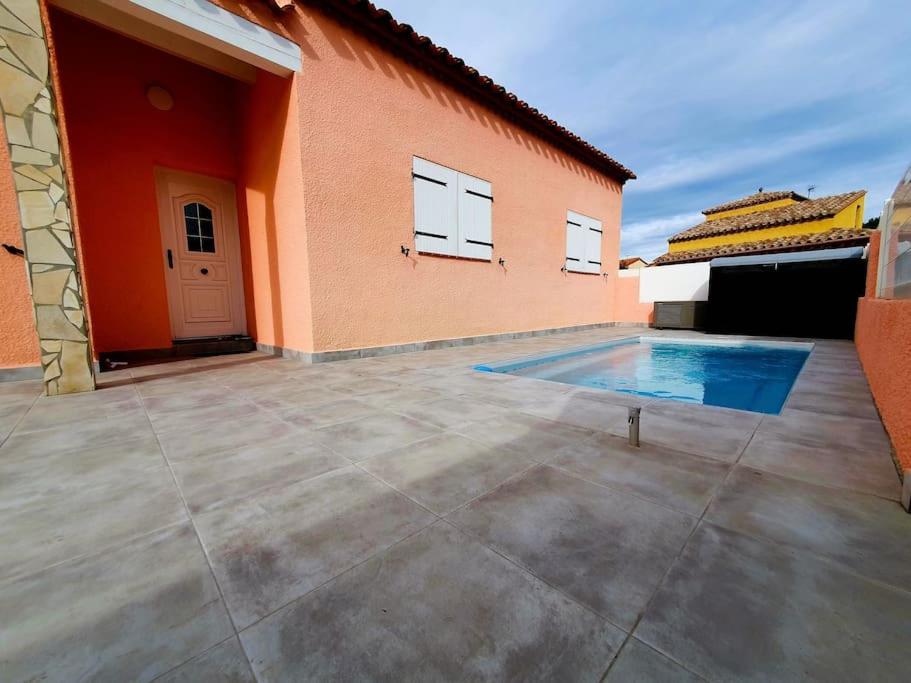 Villa H2o - Jacuzzi & Piscine chauffée - B&B