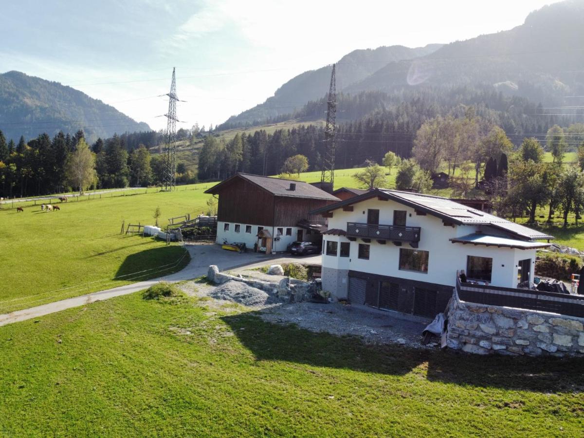 B&B Sankt Veit im Pongau - Bauernhof Sonnenhuab - Bed and Breakfast Sankt Veit im Pongau