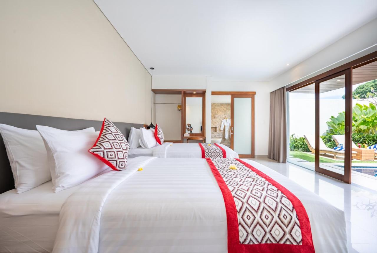 Deluxe Two-Bedroom Villa with Private Pool
